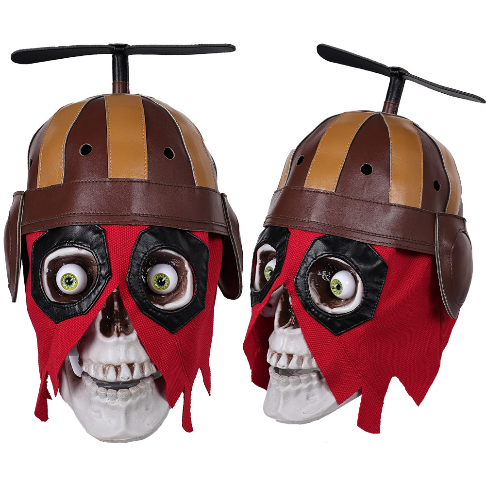 X-Men Deadpool 3 Ladypool/Wade Winston Wilson/Wolverine Mask Helmet Headgear Hat - Picture 62 of 64