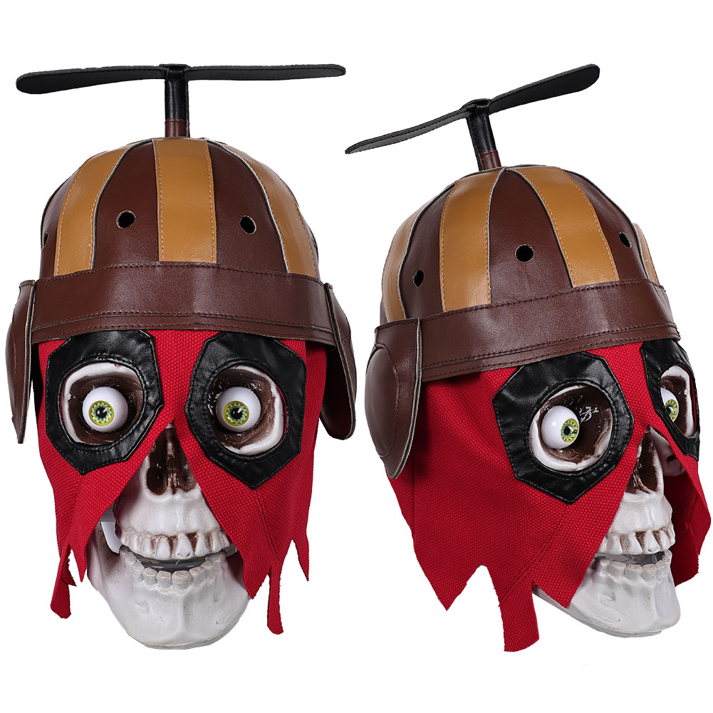 X-Men Deadpool 3 Ladypool/Wade Winston Wilson/Wolverine Mask Helmet Headgear Hat - Picture 63 of 64