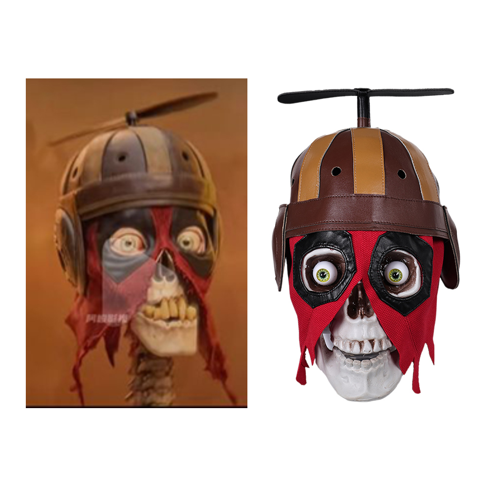 X-Men Deadpool 3 Ladypool/Wade Winston Wilson/Wolverine Mask Helmet Headgear Hat - Picture 54 of 64