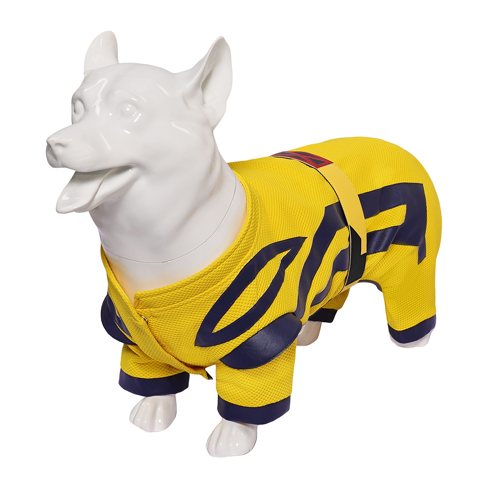 X-Men Deadpool 4 Wolverine James Howlett/Logan Dogpool Peggy Dog Vest Harness - Picture 13 of 18