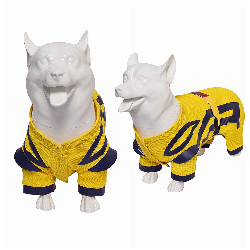 X-Men Deadpool 4 Wolverine James Howlett/Logan Dogpool Peggy Dog Vest Harness - Picture 16 of 18