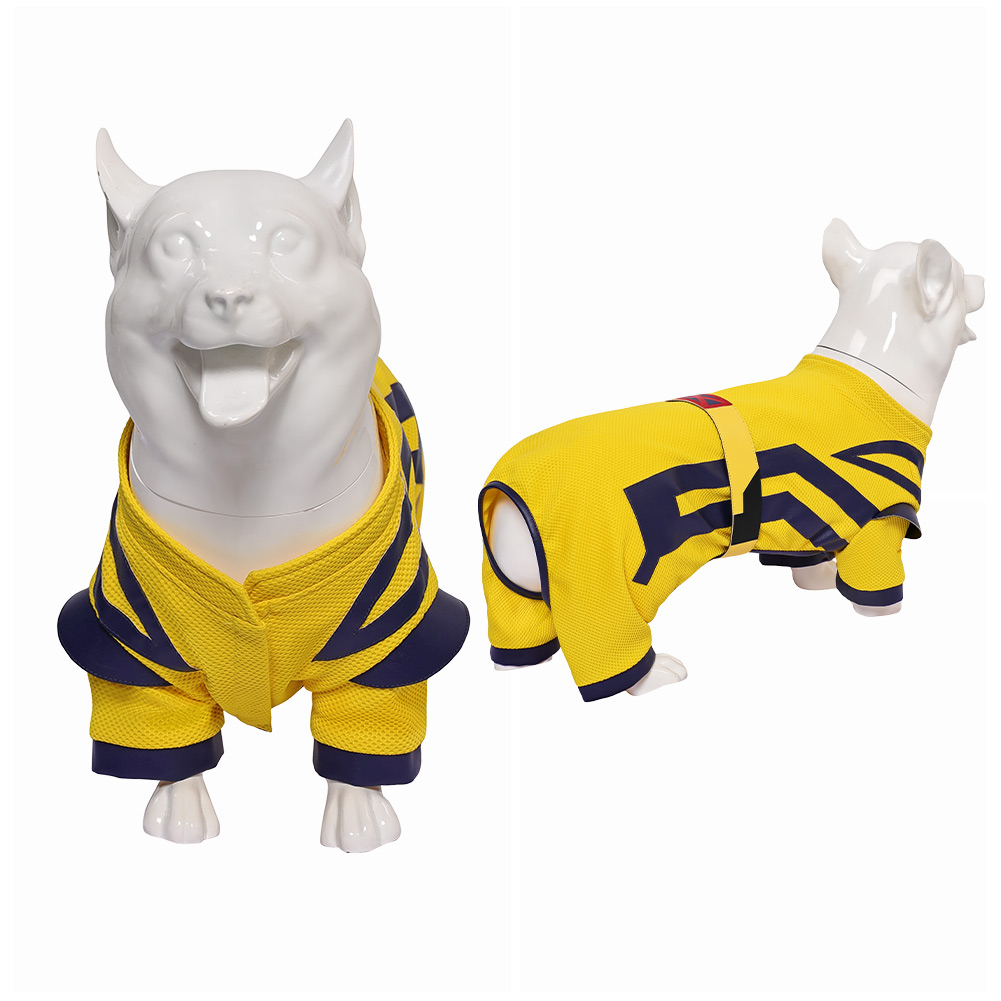 X-Men Deadpool 4 Wolverine James Howlett/Logan Dogpool Peggy Dog Vest Harness - Picture 15 of 18