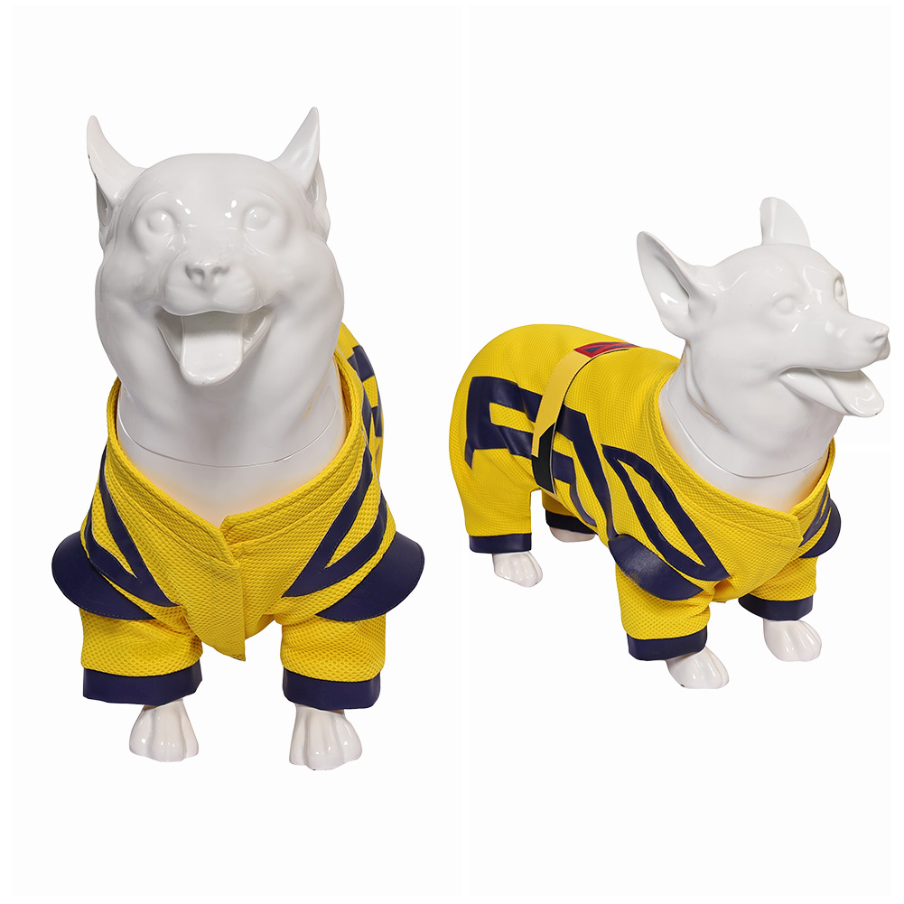 X-Men Deadpool 4 Wolverine James Howlett/Logan Dogpool Peggy Dog Vest Harness - Picture 17 of 18