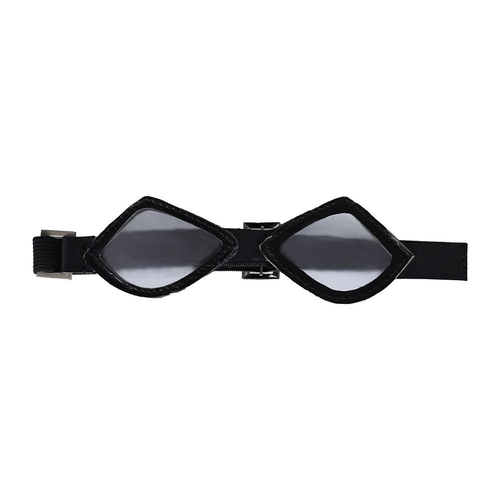 Deadpool & Wolverine Dogs Dogpool Peggy Pets Costume Harness Vest+Glasses+Badge - Picture 46 of 48