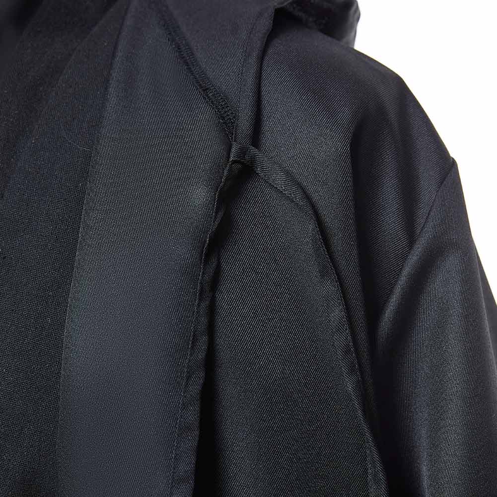 Jedi Master Obi-Wan Kenobi Cosplay Costume Halloween Party Men's Multicolor Suit - Picture 26 of 45