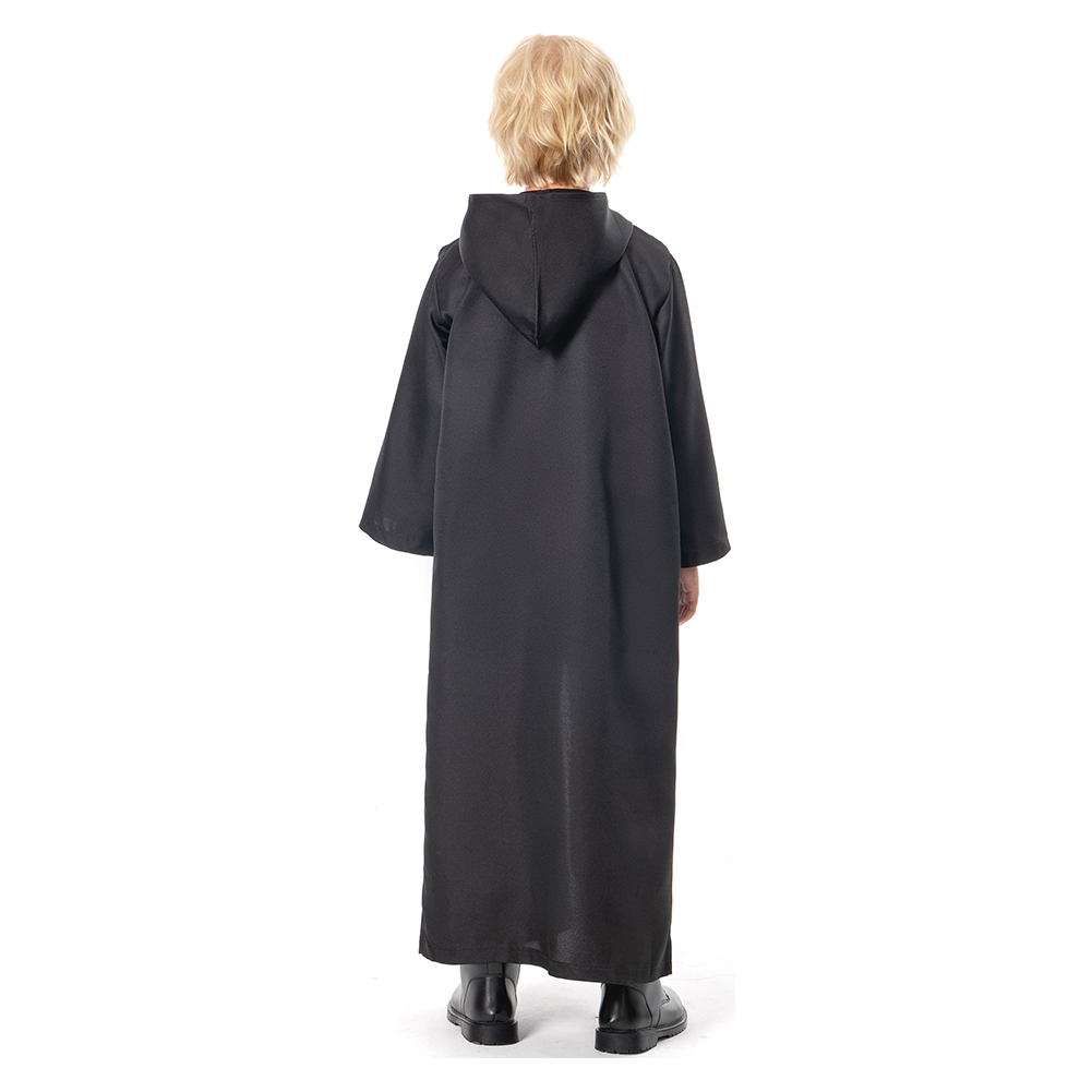 Star Wars Kids Obi Wan Kenobi Cosplay Halloween Brown/Black Costume Cloak sets - Bild 23 von 25