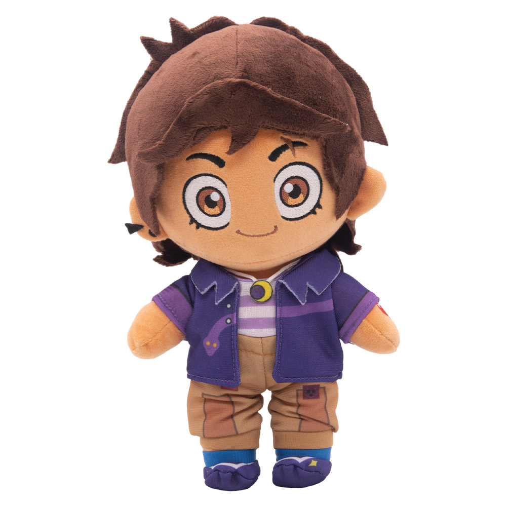 Anime The Owl Houusse Amity Blight/Luz Noceda Plush Toy