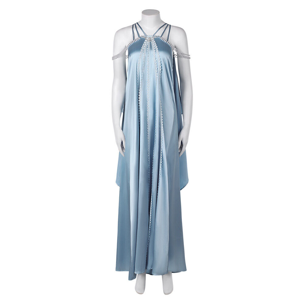 Padme Amidala nightgown Cosplay Revenge of the Sith Padme Dress Costume