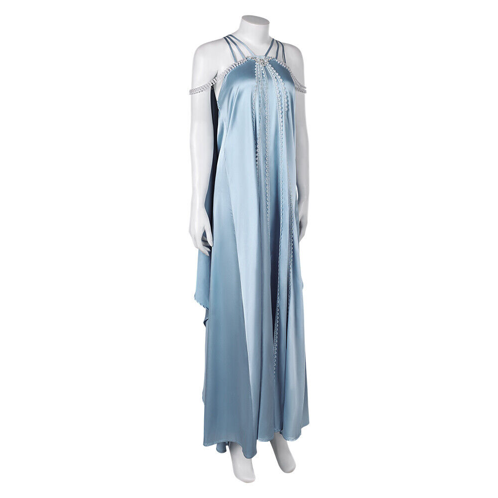 Padme Amidala nightgown Cosplay Revenge of the Sith Padme Dress Costume