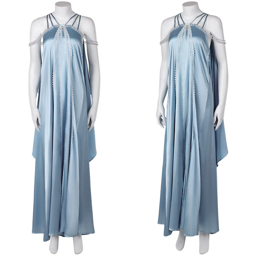 Padme Amidala nightgown Cosplay Revenge of the Sith Padme Dress Costume