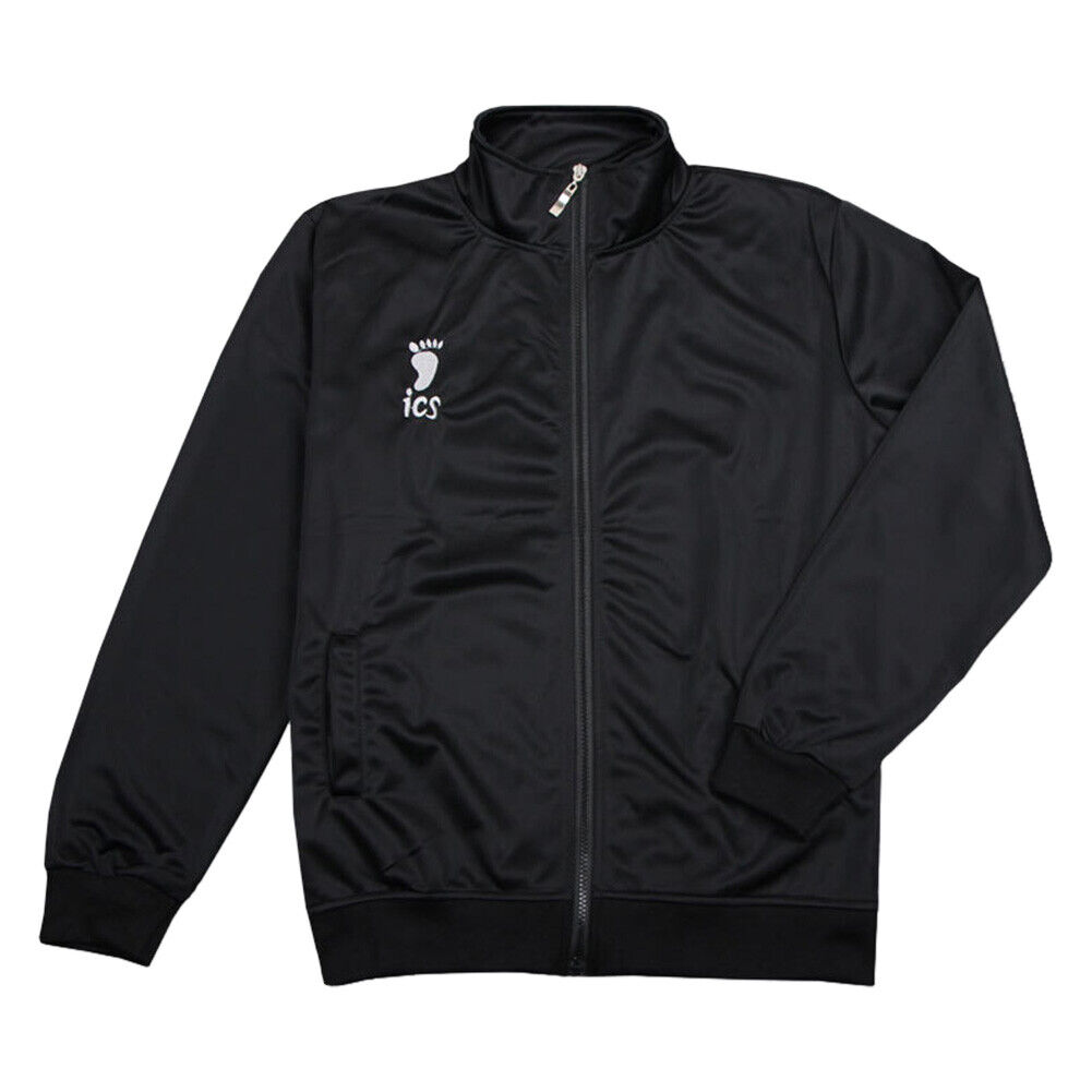 Haikyuu!! Karasuno High School Volleyball Club Jacket Cosplay Zipper Jacket  Coat | eBay