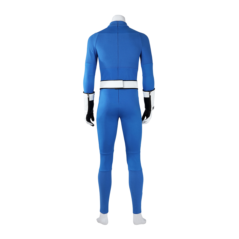Fantastic Four Cosplay Costume Outfit Women Men Jumpsuit Halloween Carnival Suit - Picture 36 of 38