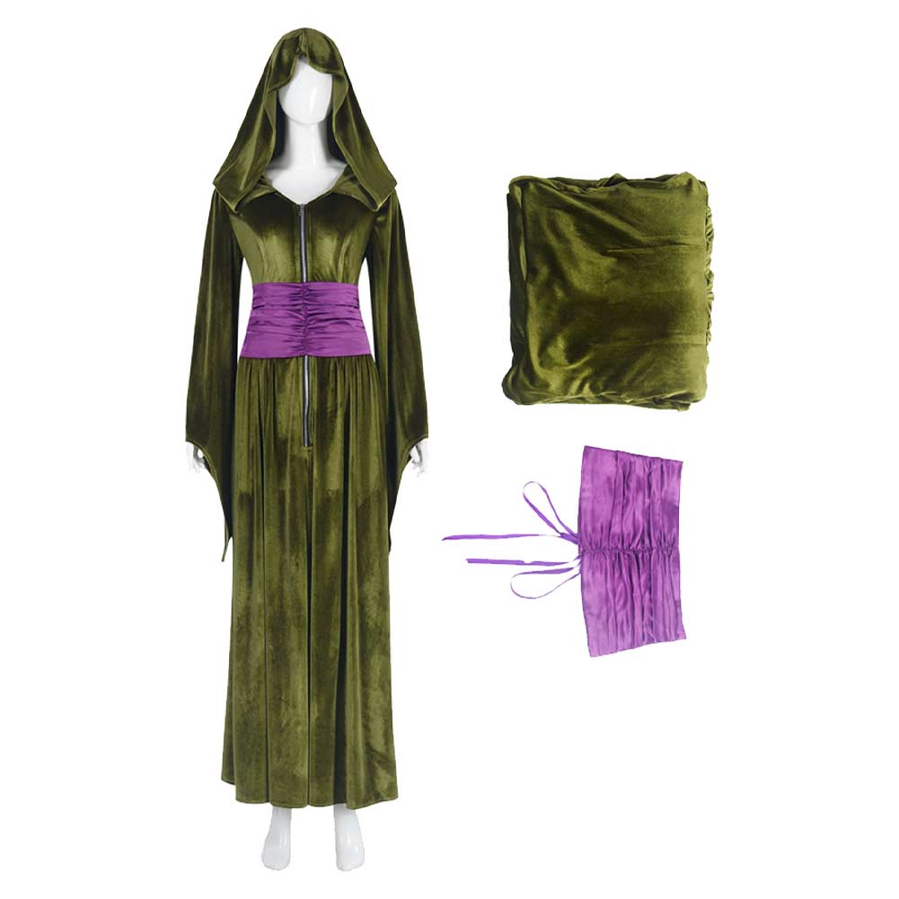 padme green dress Cosplay Star Wars Padm Amidala Green Dress Costume Halloween Carnival Suit  Gown