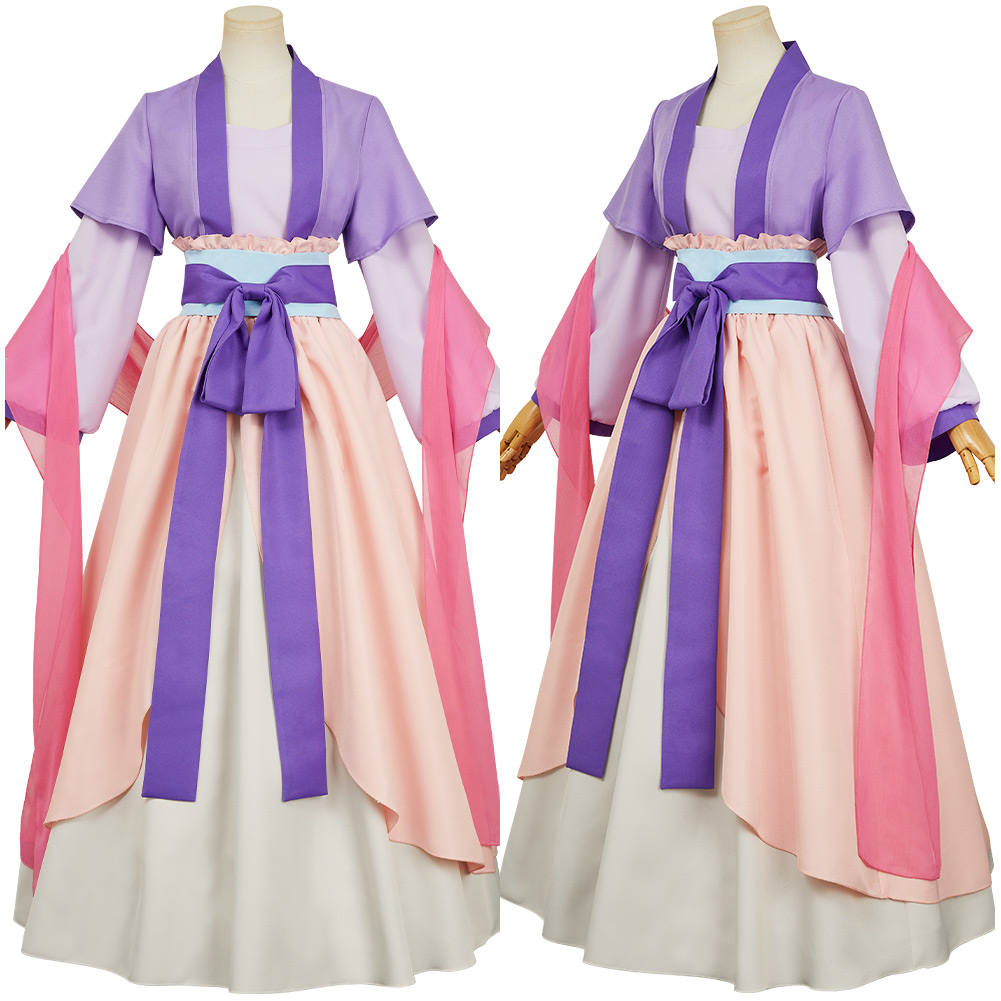 The Apothecary Diaries Saision 2(2025) Maomao Cosplay Garden Party Dress Outfits