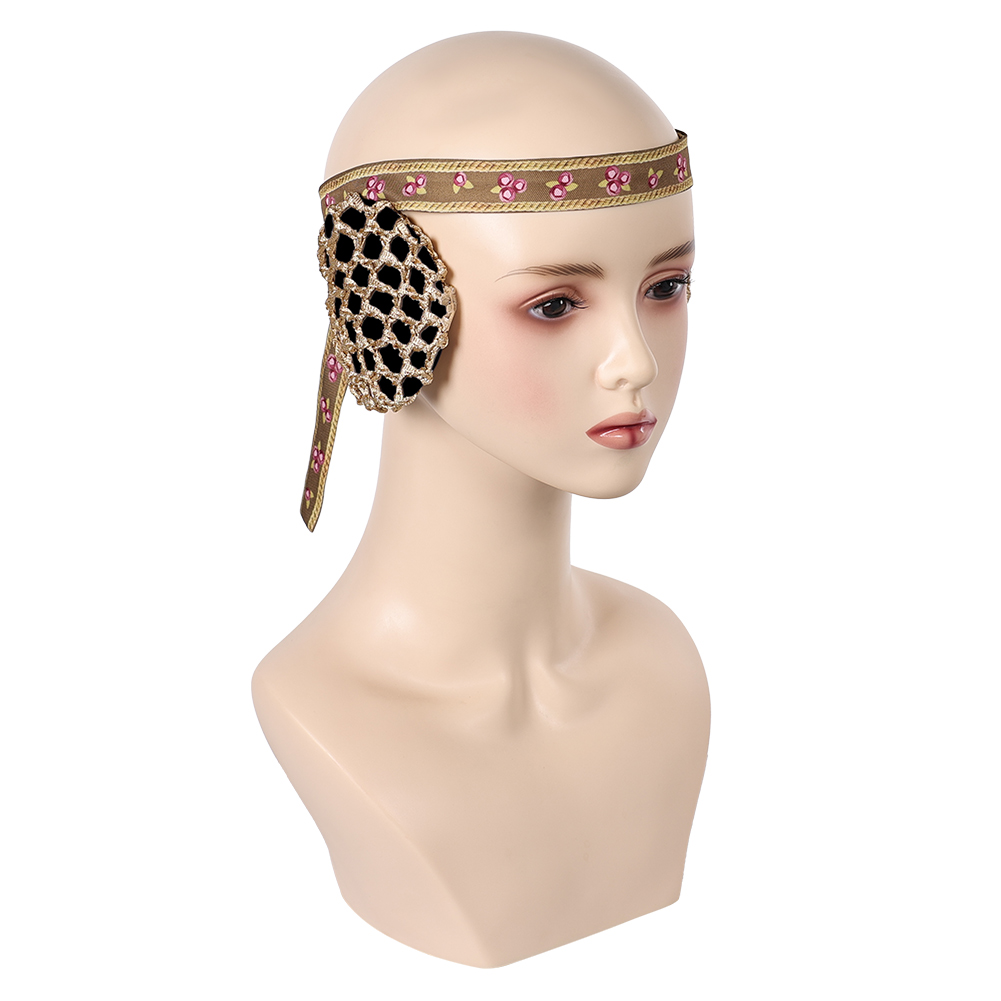 Star Wars Padme Amidala Cosplay Costume Party Suit Skirt Dress+Headband+earmuffs - Picture 32 of 37