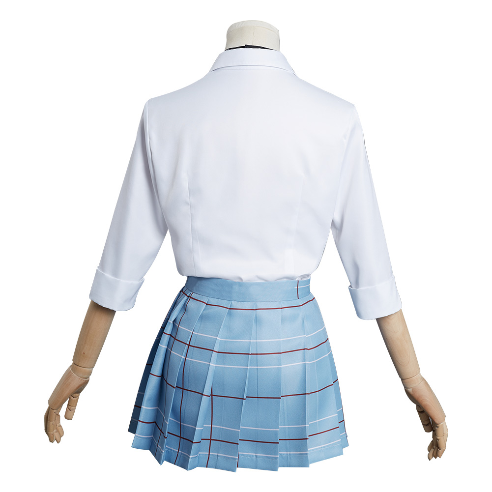 Kitagawa Marin Cosplay Costume Girls Women School Uniform Outfits Fancy Dress US - Picture 15 of 48