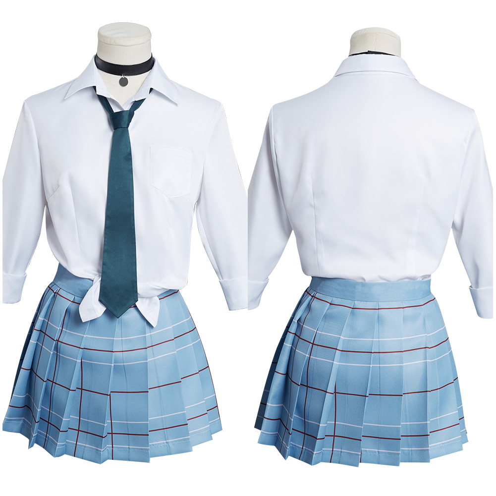 Kitagawa Marin Cosplay Costume Girls Women School Uniform Outfits Fancy Dress US - Picture 23 of 48