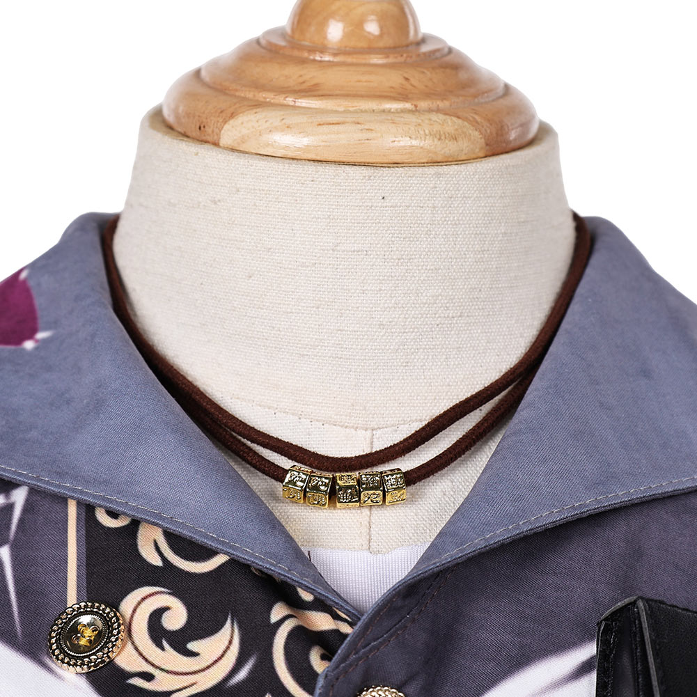 Arcane:League of Legends 2 Isha Kids Cosplay Costume+Hat Halloween Isha Outfits - Picture 23 of 26