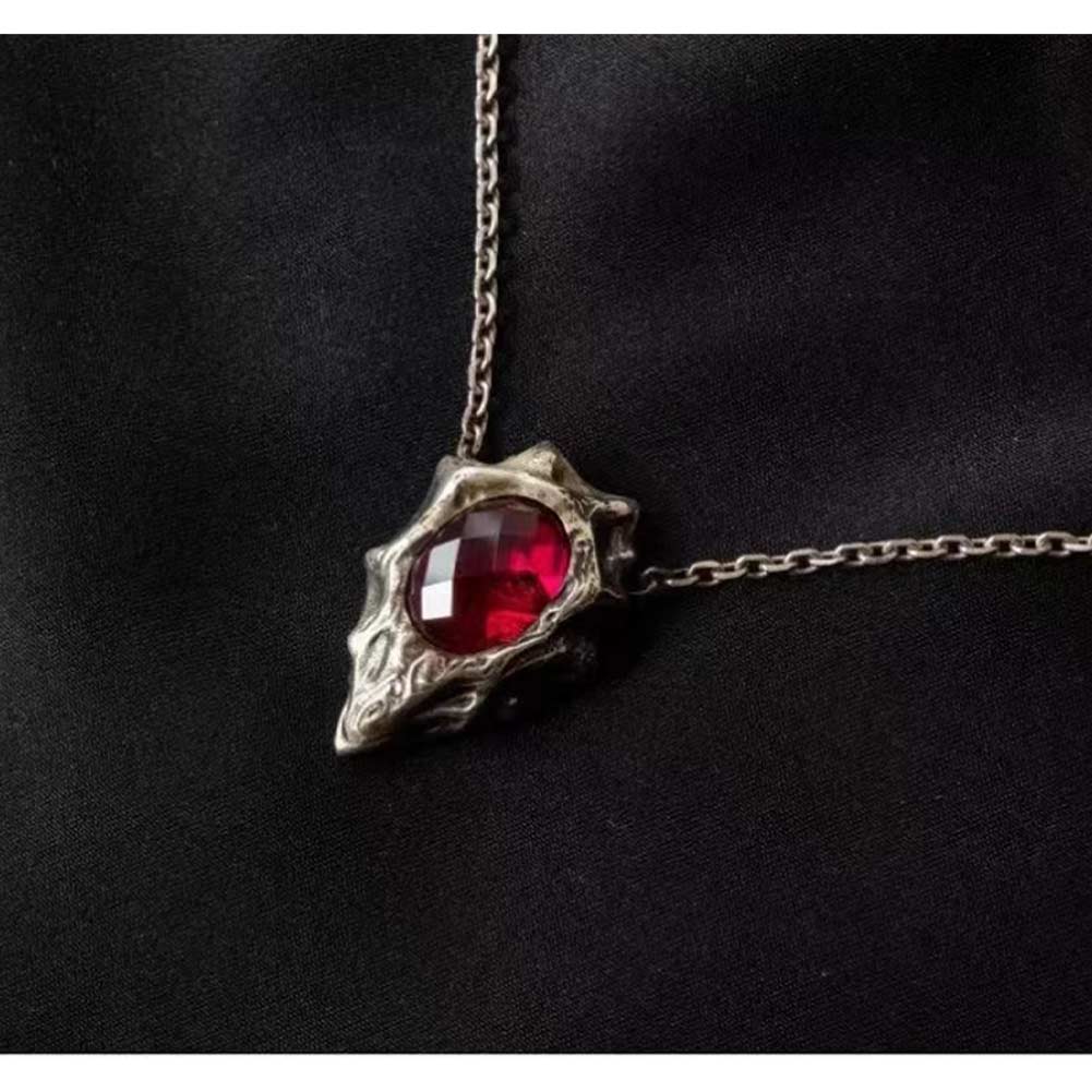 Devil May Cry Dante Cosplay Necklace Chain Pendant Wigs Hair Jewelry Accessories - Picture 15 of 49