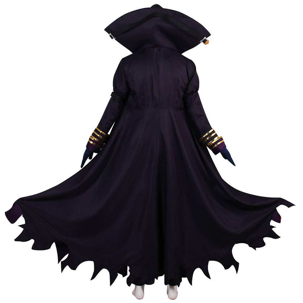 Anime Cid Kageno Cosplay Costume Tuxedo Full Set Party Halloween