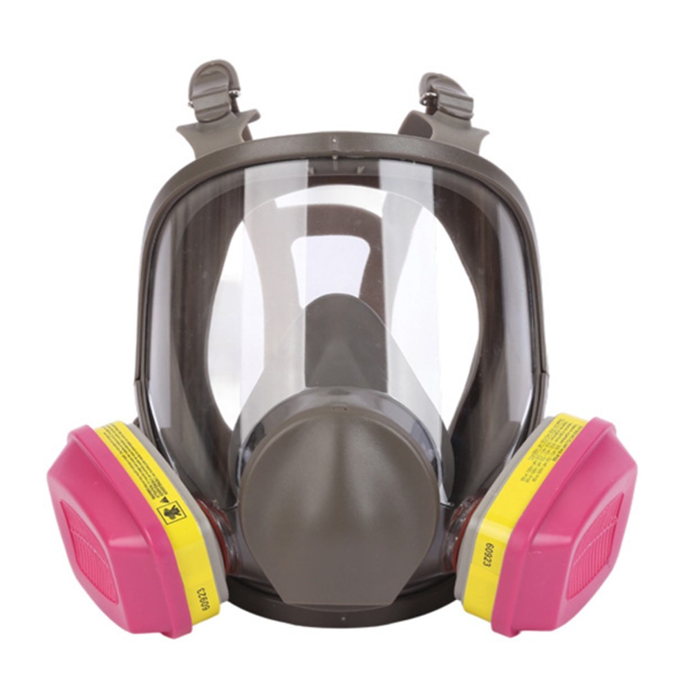 Breaking Bad Walter White Cosplay Respirator Gas Mask FullFace