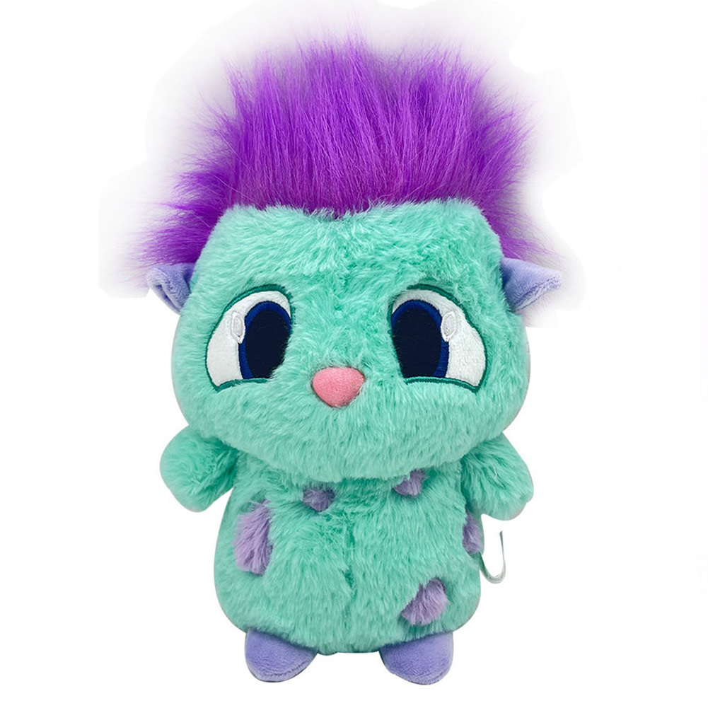 Bar-Bei: Fairytopia Bibble Cosplay Plüschtier Cartoon weiche ausgestopfte Actionfigur - Bild 9 von 16