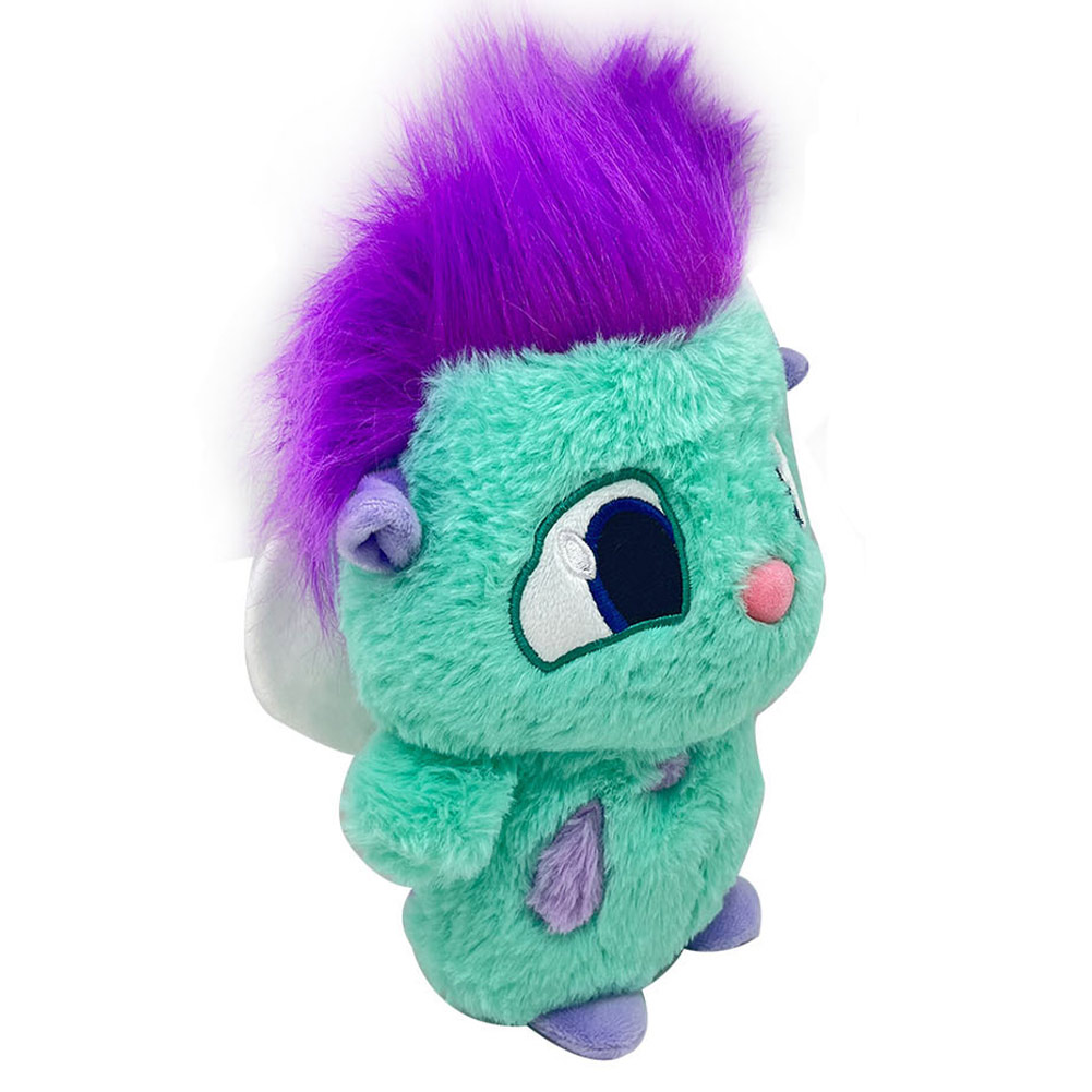 Bar-Bei: Fairytopia Bibble Cosplay Plüschtier Cartoon weiche ausgestopfte Actionfigur - Bild 10 von 16