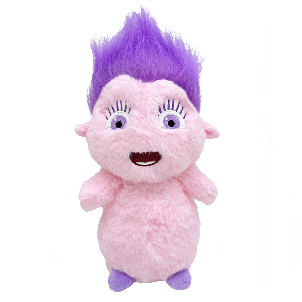 Bar-Bei: Fairytopia Bibble Cosplay Plüschtier Cartoon weiche ausgestopfte Actionfigur - Bild 14 von 16