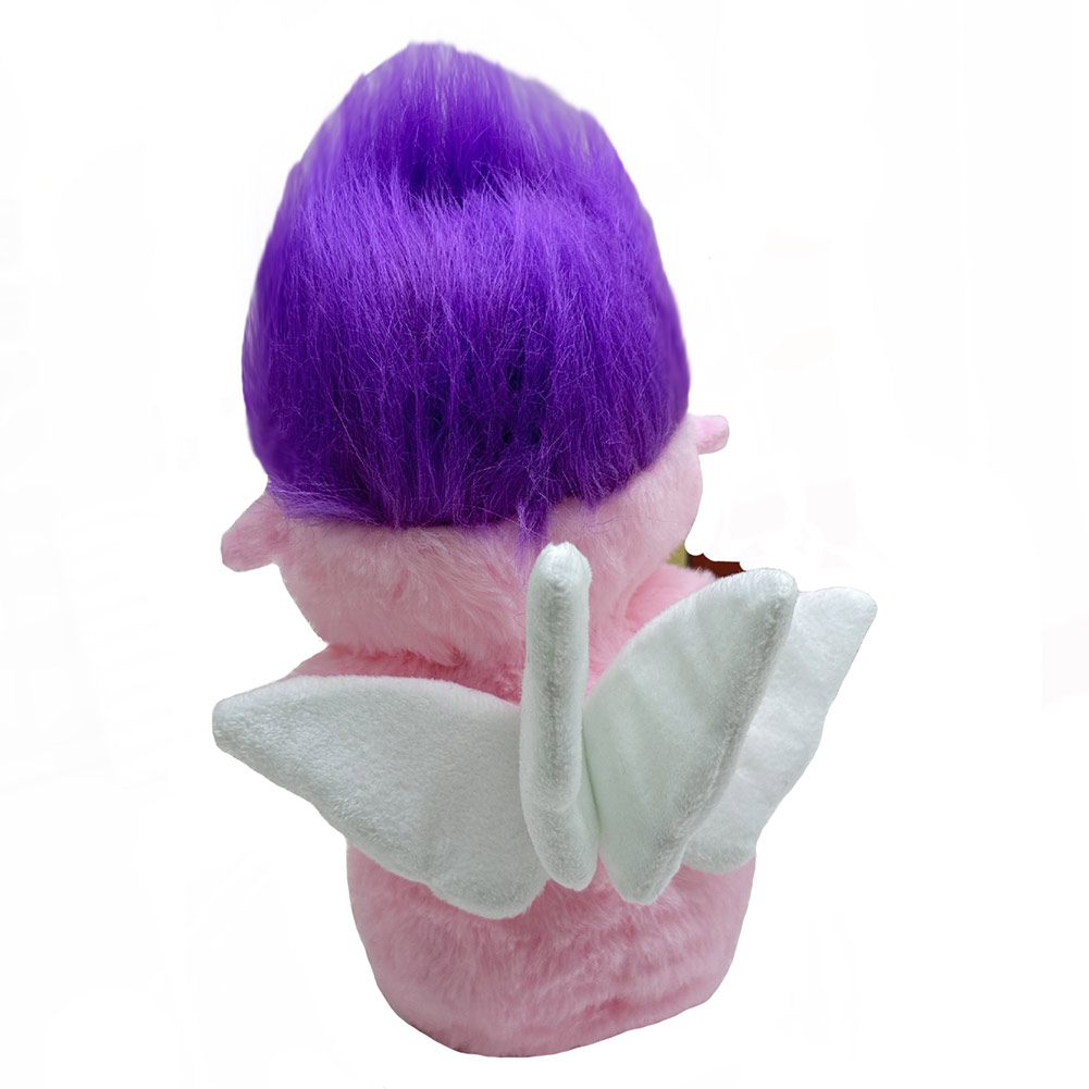 Bar-Bei: Fairytopia Bibble Cosplay Plüschtier Cartoon weiche ausgestopfte Actionfigur - Bild 16 von 16
