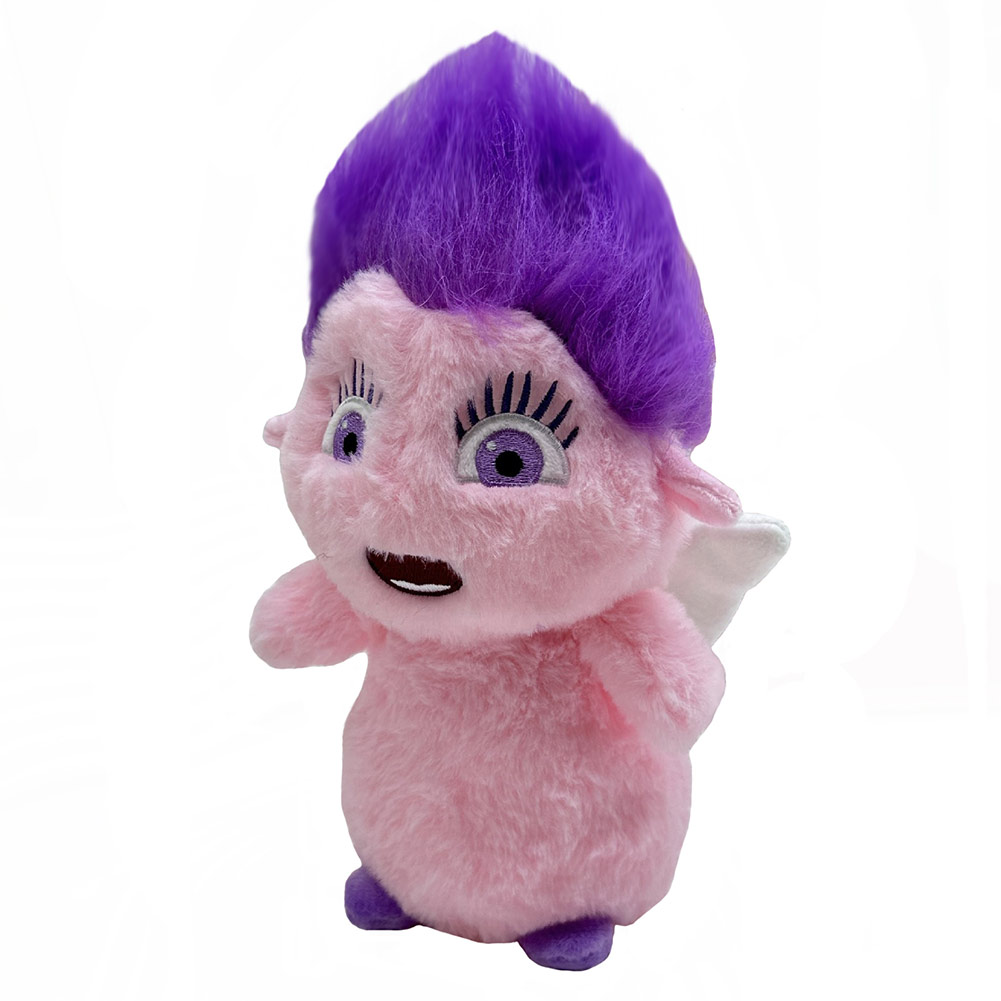 Bar-Bei: Fairytopia Bibble Cosplay Plüschtier Cartoon weiche ausgestopfte Actionfigur - Bild 15 von 16