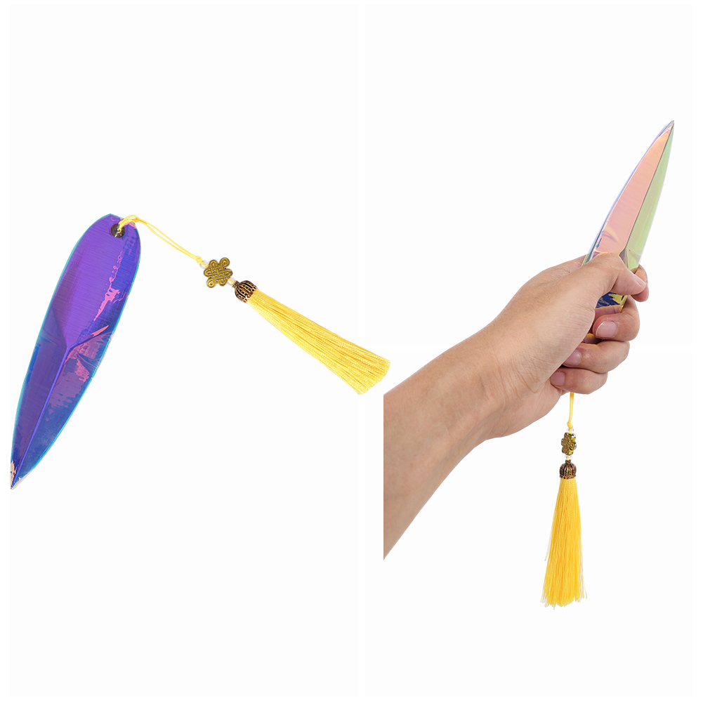 Korean Idol Zoey Darts Cosplay Stage Darts Korean superstar Anime Idol Darts - Picture 25 of 27