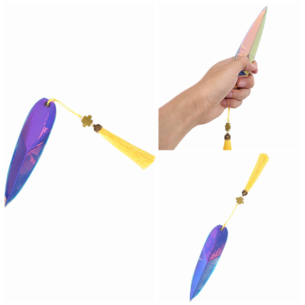 Korean Idol Zoey Darts Cosplay Stage Darts Korean superstar Anime Idol Darts - Picture 26 of 27