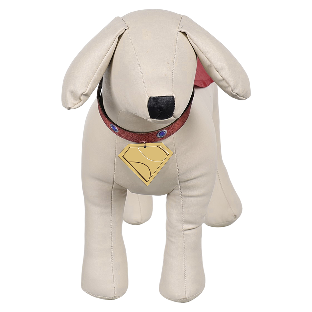 Superman Superdog Legacy Clark Kent Krypto Cosplay Animal Cloak Cape Dog Pet Cat - Picture 14 of 24