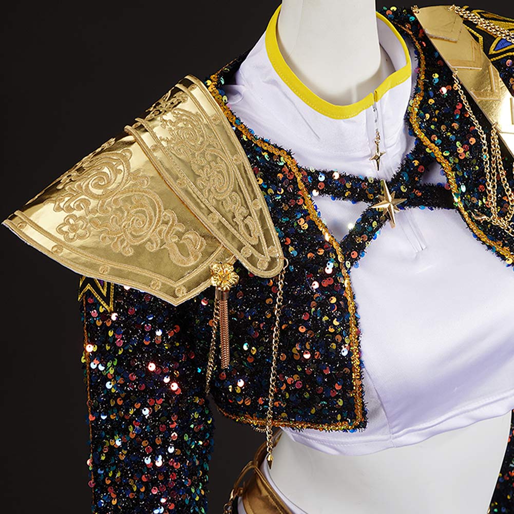 gold jacket fancy dress Vintage 1960s Gold Brocade Cocktail Dress and Jacket main image 1