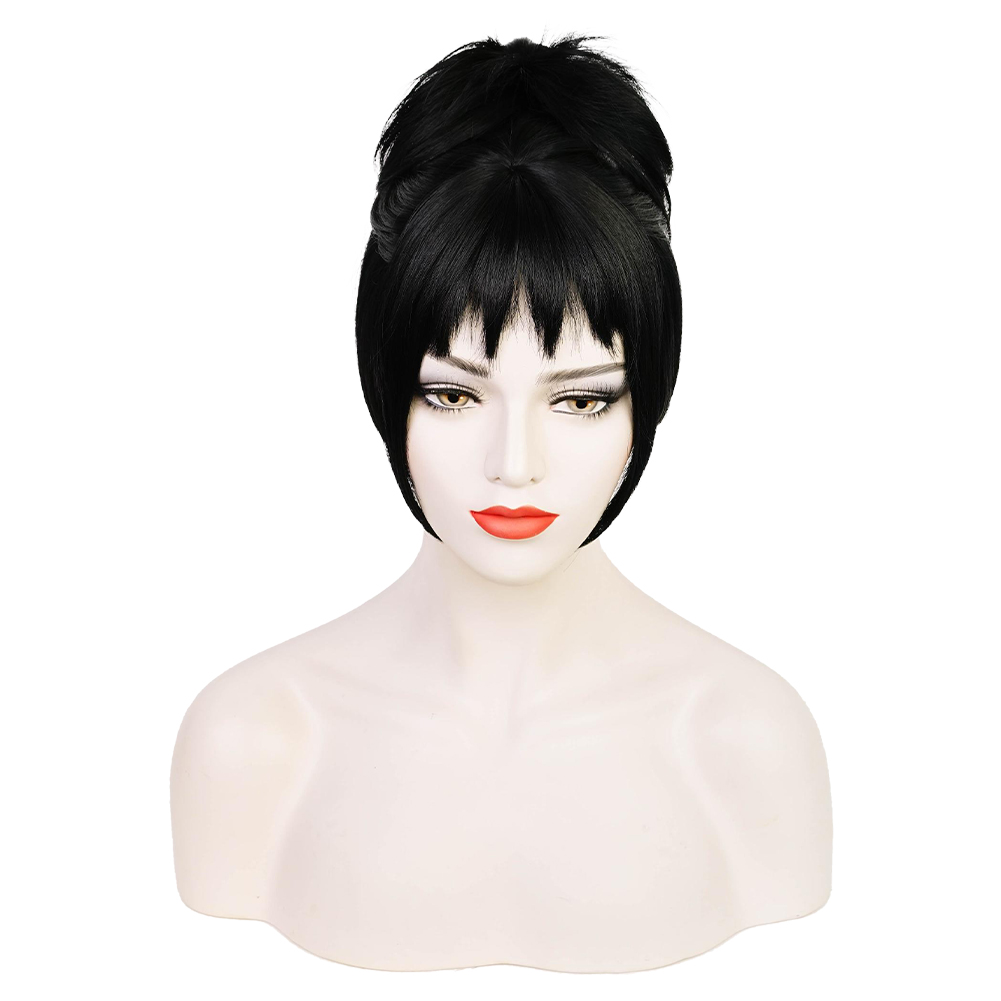 Beetle 2:Bride Lydia/Groom Beetle Adam Maitland CosPLAY Wedding uniform+Wig set - Picture 17 of 50