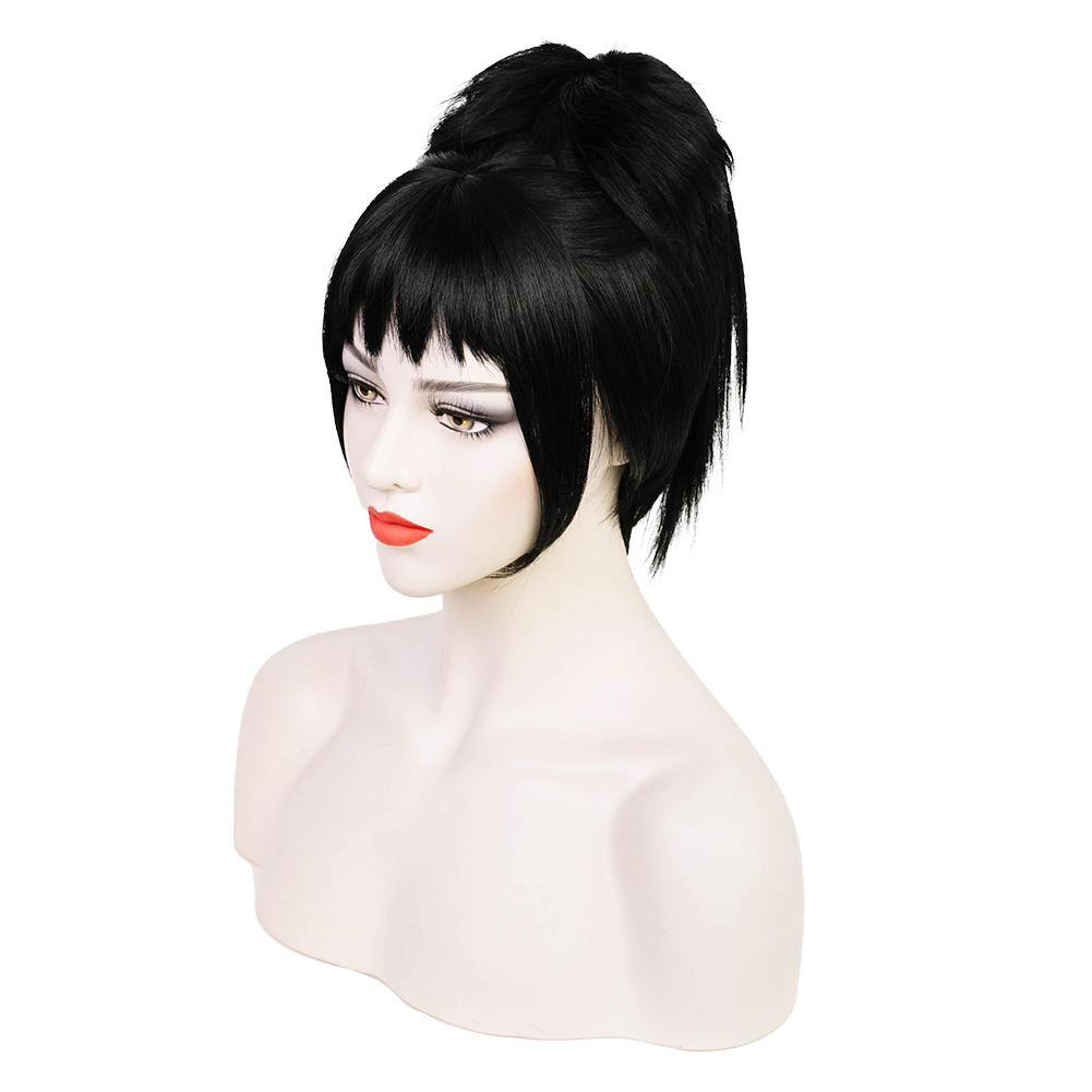 Beetle 2:Bride Lydia/Groom Beetle Adam Maitland CosPLAY Wedding uniform+Wig set - Picture 18 of 50