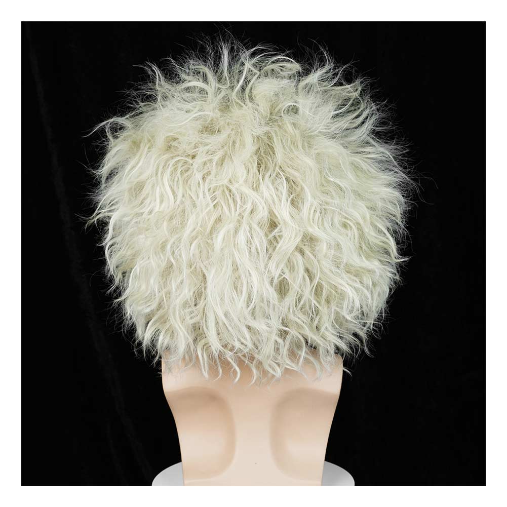 Beetle 2:Bride Lydia/Groom Beetle Adam Maitland CosPLAY Wedding uniform+Wig set - Picture 33 of 50