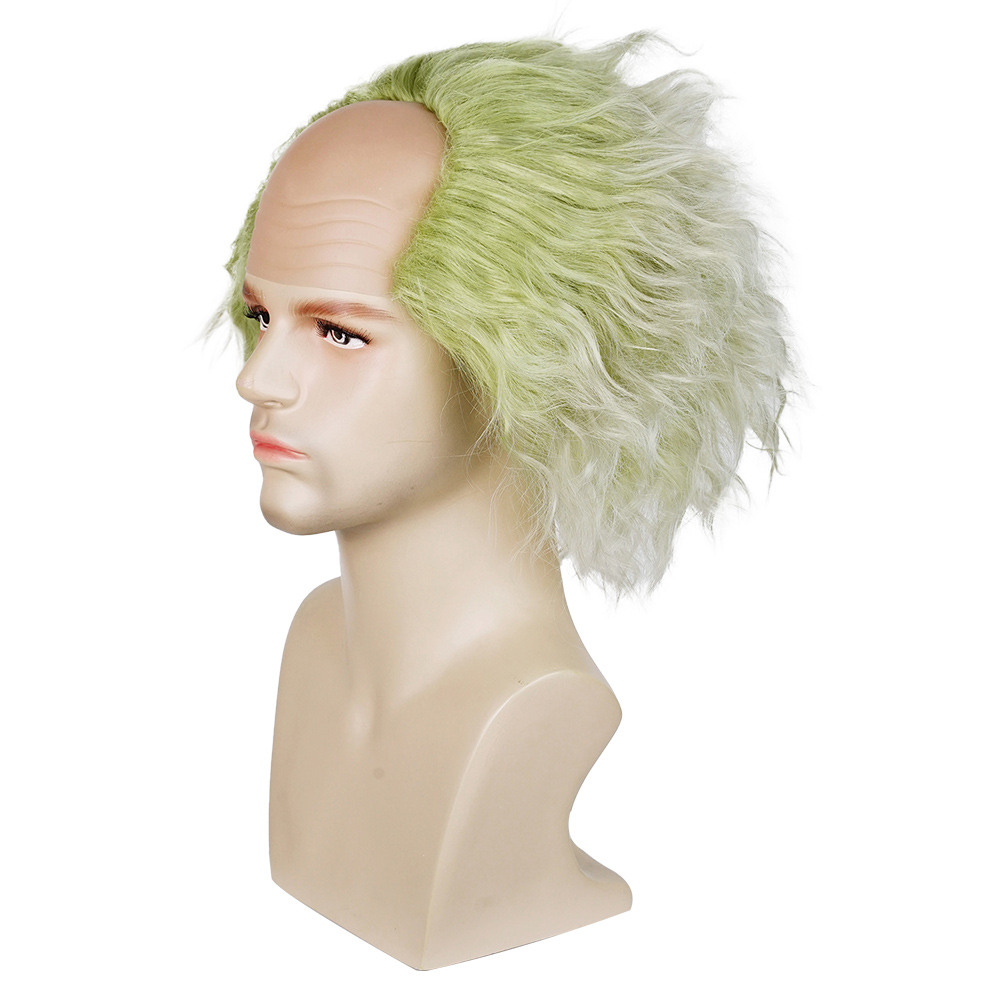 Beetle 2:Bride Lydia/Groom Beetle Adam Maitland CosPLAY Wedding uniform+Wig set - Picture 26 of 50