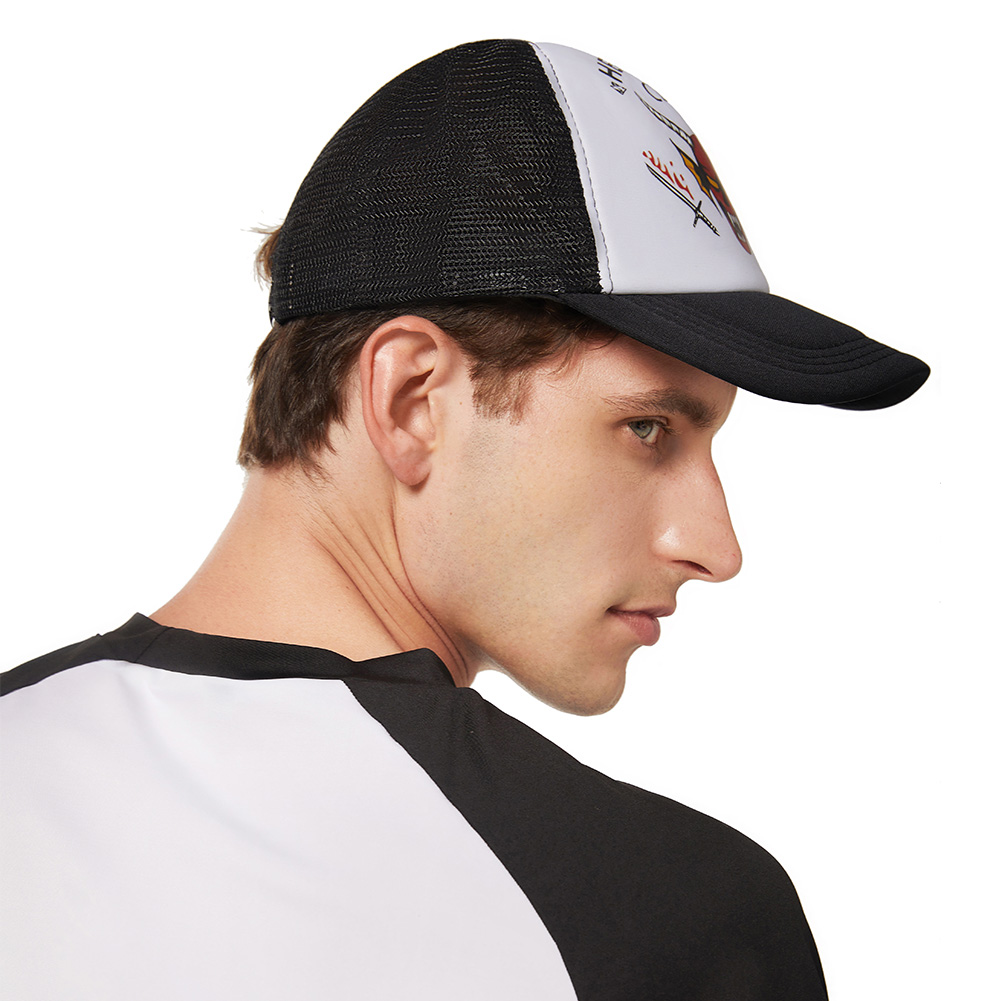 Dustin Henderson Baseball Cap Halloween PARTY The Hellfire Club Hat Sunshade Cap - Picture 36 of 36