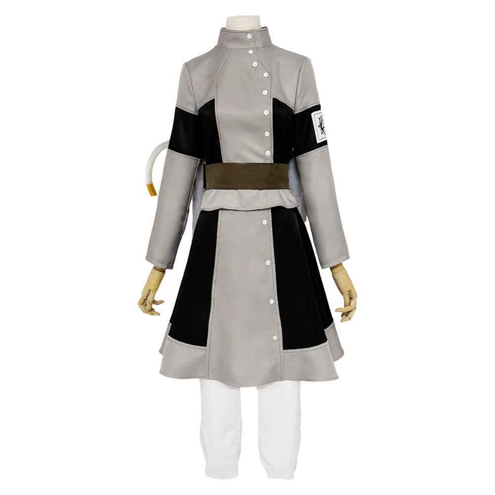 Anime Eishia‌ Aisha Cosplay Halloween Dress Pants Fancy Dress Wig Hair Skirt Hat